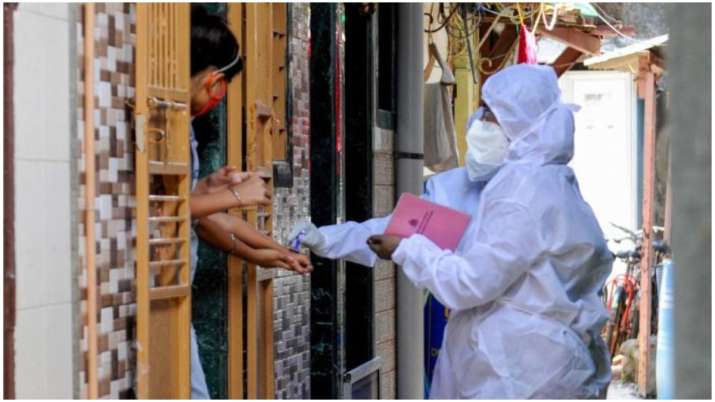 With 5,318 COVID-19 cases, Maharashtra sees another record increase