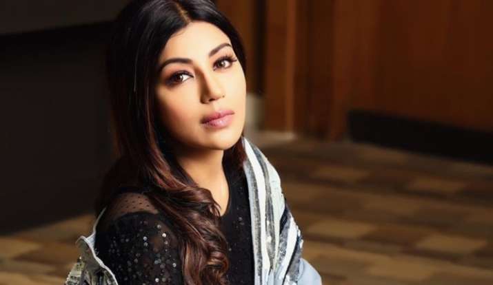 Actress Debina Bonnerjee opens up about suffering from depression