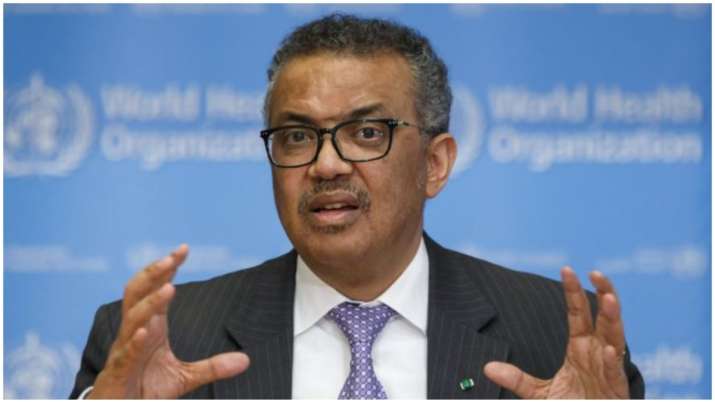 USA is still a member of the WHO, says Director General Dr Tedros