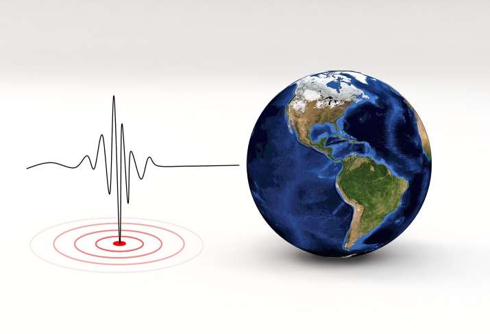 Rising Number Of Earthquakes In 2020 Is A Big One Eminent Experts Answer Rising News India Tv