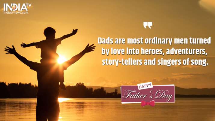 Happy Father's Day 2020: Wishes, WhatsApp messages ...