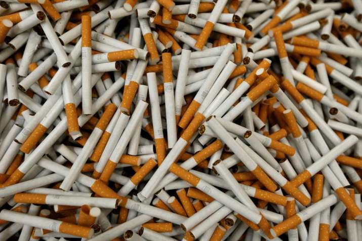 Spike In Cigarette Smuggling During Covid 19 Lockdown Ficci Business News India Tv