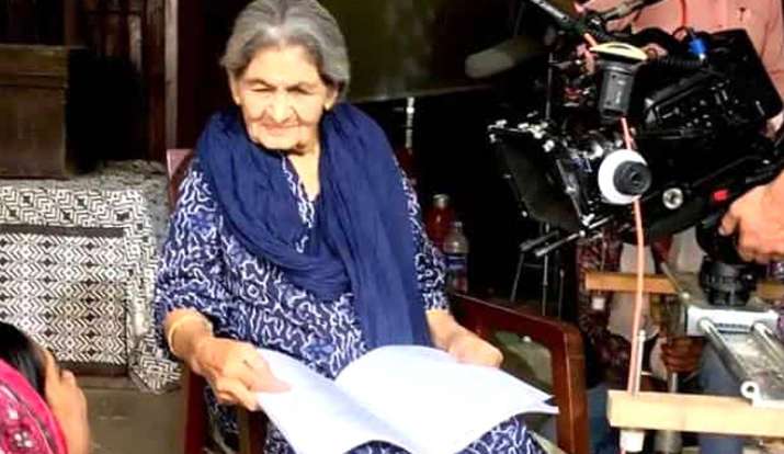 India Tv - Gulabo Sitabo's Begum aka Farrukh Jafar