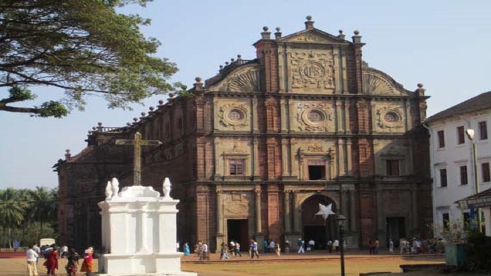 Lockdown: Goa churches, mosques not to reopen from June 8