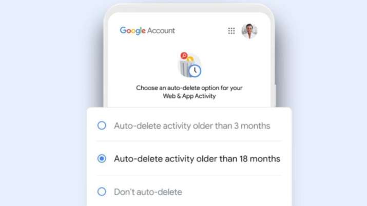 google, google user data, user data, google auto delete user data, google web user data, security, p