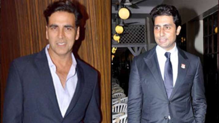 Abhishek Bachchan recalls how Akshay Kumar made him workout on 'Housefull 3' sets