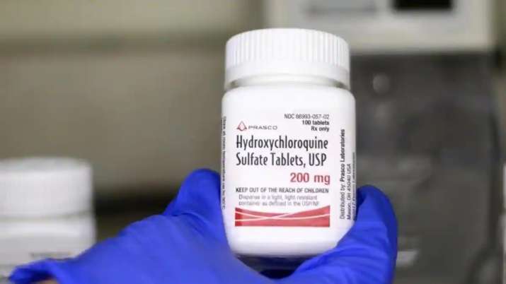 WHO says anti-malaria drug hydroxychloroquine coronavirus trials to resume