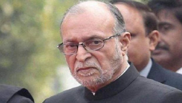 Delhi LG Anil Baijal calls SDMA meeting over COVID-19 situation