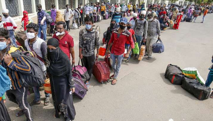 India sees jump of 61,000 COVID-19 cases in 1 week