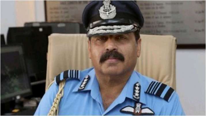 Indian Air Force chief, RKS Bhadauria, IAF chief