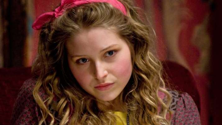 Harry Potter Actor Jessie Cave Expecting Third Child Hollywood News India Tv