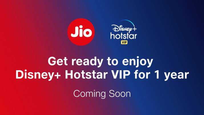 Jio To Offer Free Disney Hotstar Vip Subscription For A Year All You Need To Know Technology News India Tv