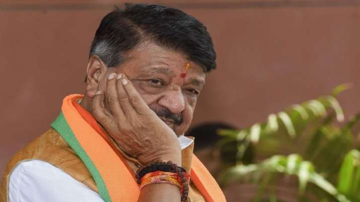 'Chunnu-Munnu' remarks of BJP's Vijayvargiya violated poll code provisions: Election Commission