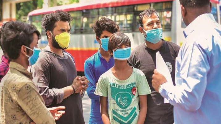 Coronavirus in Karnataka