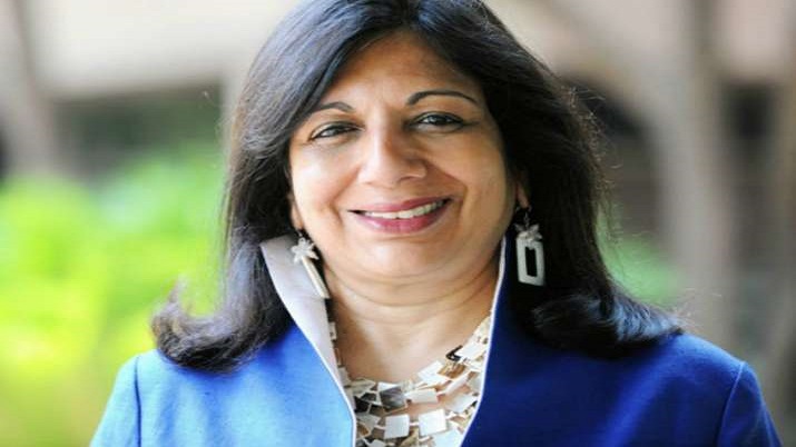 Kiran Mazumdar-Shaw named EY World Entrepreneur of 2020
