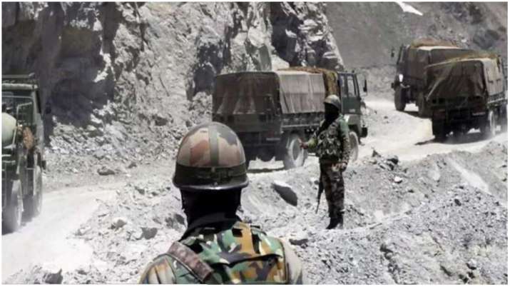 India did not cross LAC, China changed status quo at