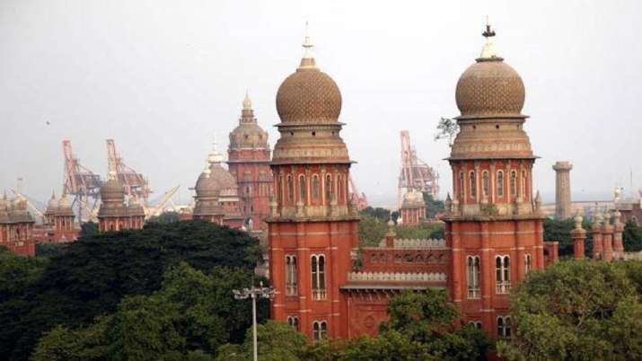 Madras High Court, Pollachi Honour Killing