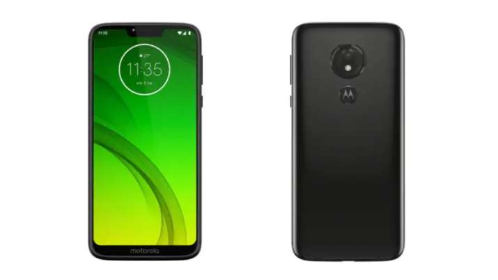 Motorola g7 power обзор