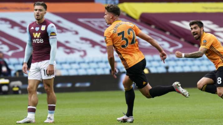 Leander Dendoncker winner against Aston Villa pushes Wolves up to ...