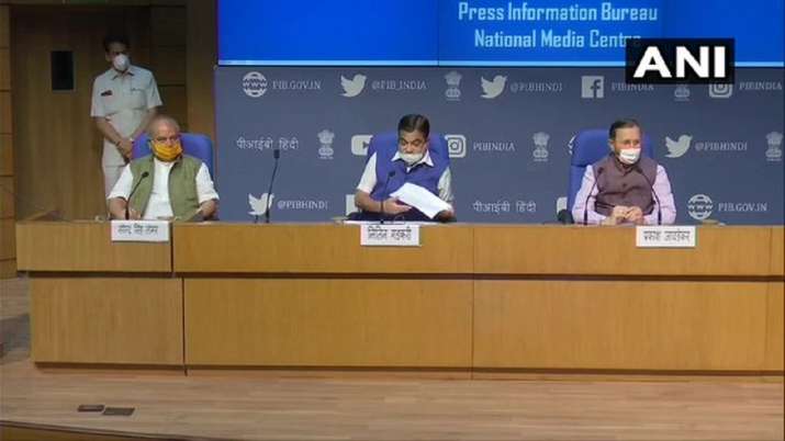 Union Agriculture and Rural Development Minister Narendra
