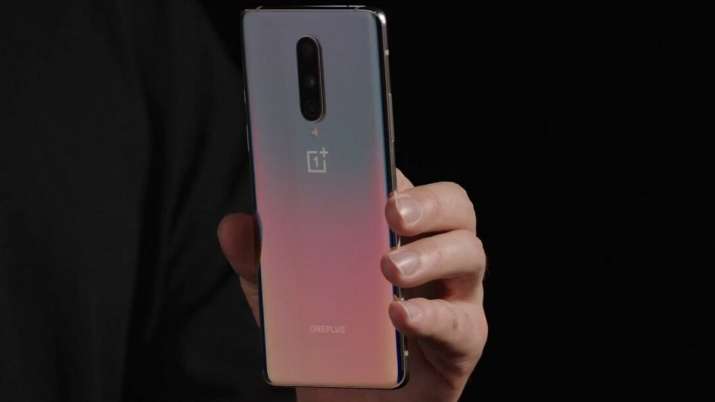 Oneplus 8 Now Up For Grabs In India Via Amazon India Offers Price And More Technology News India Tv