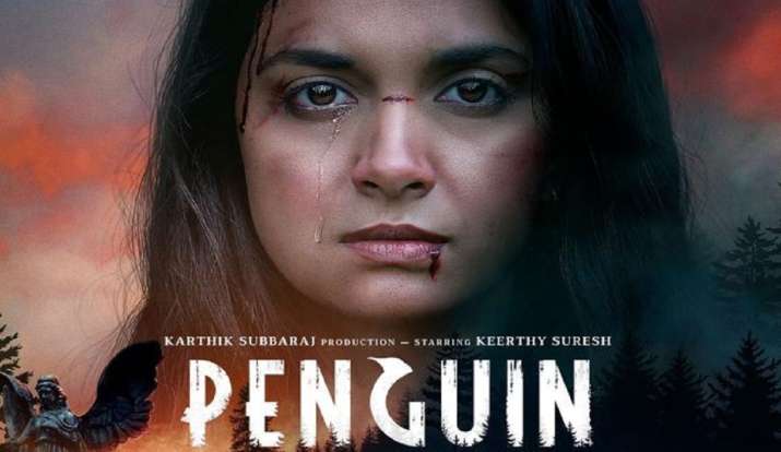 Keerthy Suresh S Penguin And Other Exciting Titles You Can Stream On Amazon Prime Video This Week Entertainment News India Tv