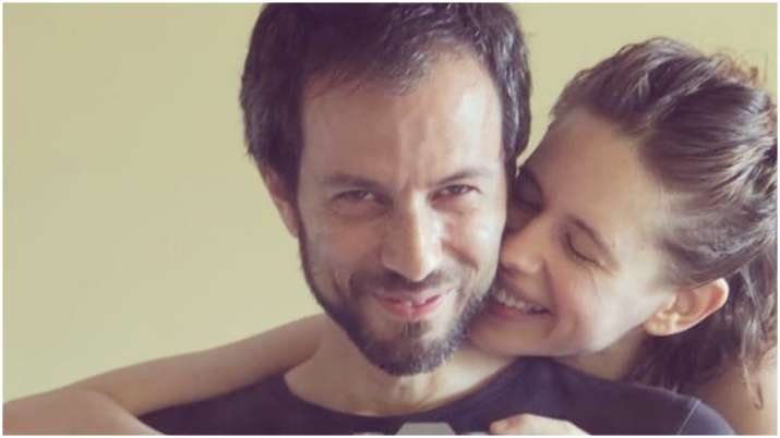 Kalki Koechlin Calls Boyfriend Guy Hersberg Her Favourite Feminist