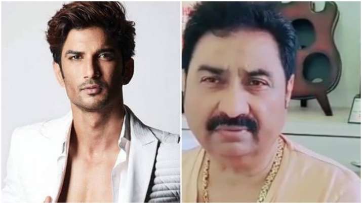 Kumar Sanu condoles Sushant Singh Rajput's death, advises outsiders to look for job first