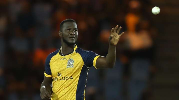 Darren Sammy urges ICC, cricketers to speak out on George Floyd's death