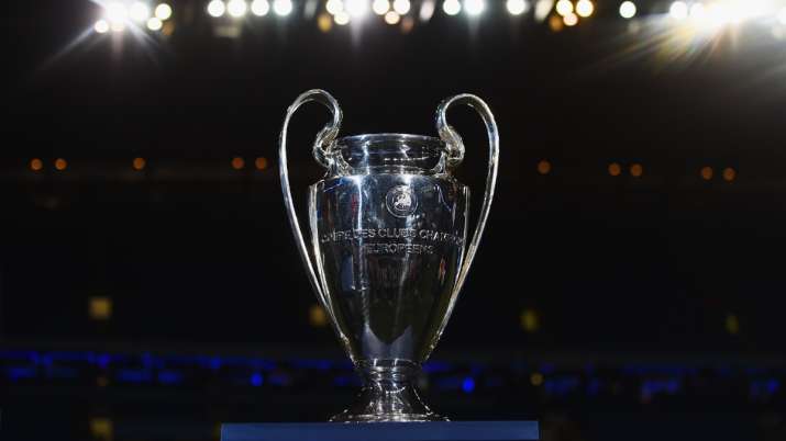 Champions League Manchester City Real Madrid Barcelona Learn Quarter Final And Semi Final Fate Football News India Tv