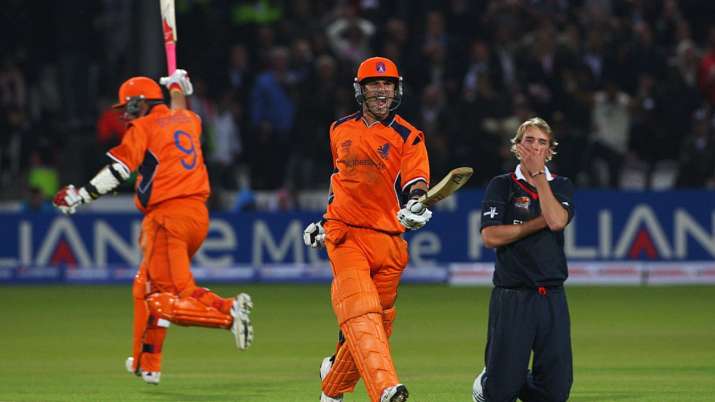 On this day: Netherlands stun England by four wickets in opener of ...