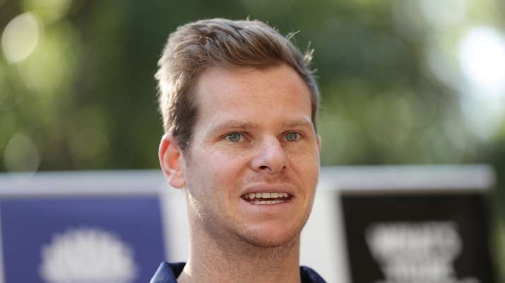 It's been a long time: Steve Smith shares picture of him taking ice bath