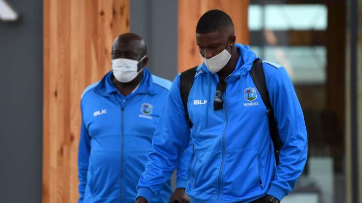 Our pace attack can challenge any team: West Indies assistant coach Estwick