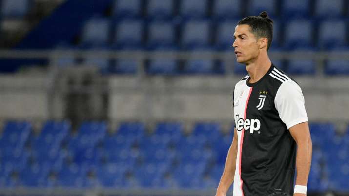 Cristiano Ronaldo looked like an average player during ...