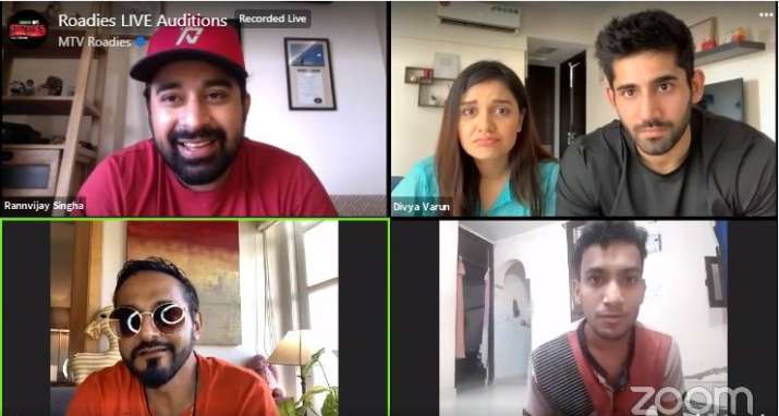 India Tv - Rannvijay Singha helps young athlete Avdesh Nagar to achieve his Olympic dream. Here's how