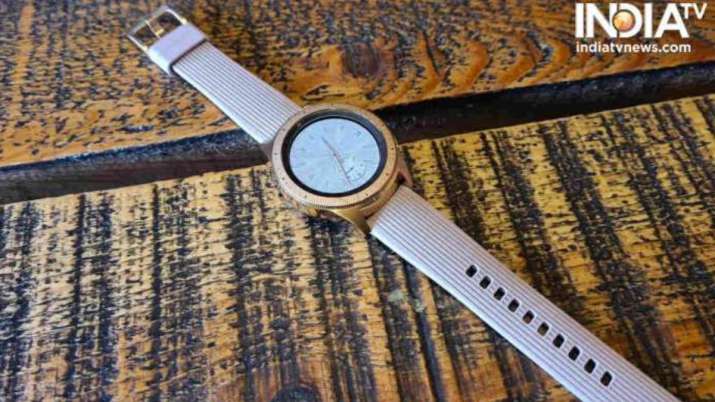 galaxy watch development