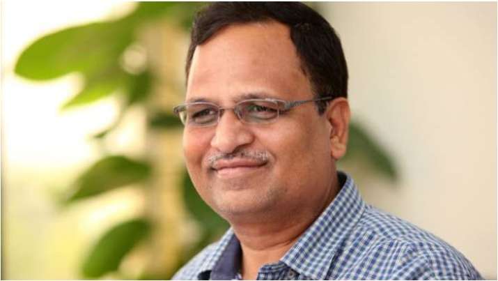 Delhi Health Minister Jain tests negative for COVID-19, discharged from hospital