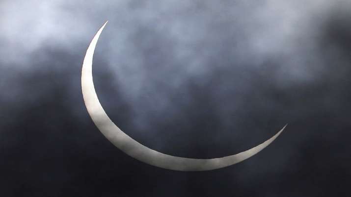 Solar Eclipse 2020: Best photos of Surya Grahan 'Ring of Fire' from India and world | World News – India TV Solar Eclipse 2020: Best photos of Surya Grahan 'Ring of Fire' from India and world | World News – India TV