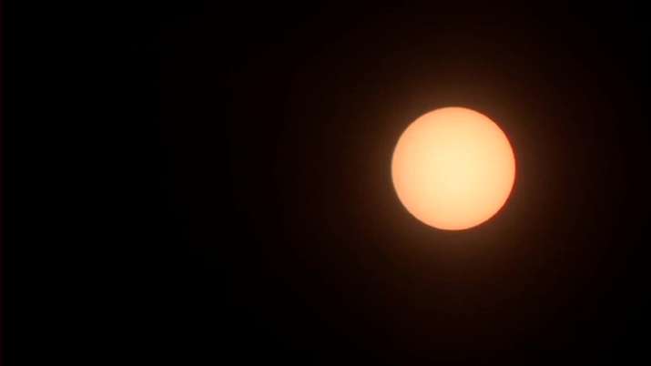India Tv - Solar Eclipse 2020, Solar eclipse photos, Solar eclipse world photos