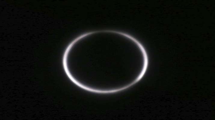 Solar Eclipse 2020: Best photos of Surya Grahan 'Ring of Fire' from India and world | World News – India TV Solar Eclipse 2020: Best photos of Surya Grahan 'Ring of Fire' from India and world | World News – India TV