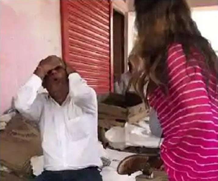 sonali phogat bjp, sonali phogat booked, sonali phogat news, sonali phogat haryana, sonali phogat be