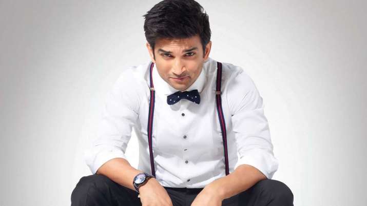 Sushant SIngh Rajput