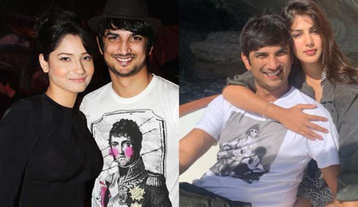 Sushant Singh Rajput Wife