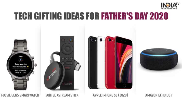 apple gifts for dad