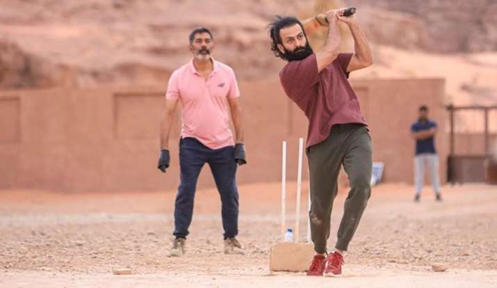 Malayalam star Prithviraj Sukumaran has his Rohit Sharma moment in life