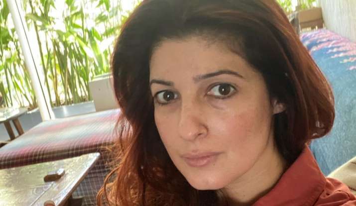 Twinkle Khanna writes hard-hitting blog after her domestic help's