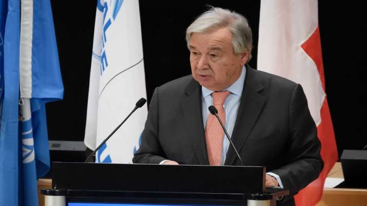 An additional 49 million people may fall into extreme poverty this year due to COVID-19: UN chief