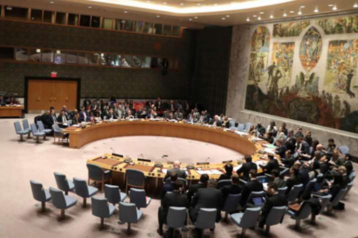 China once again fails to rake up Kashmir issue at UN Security Council