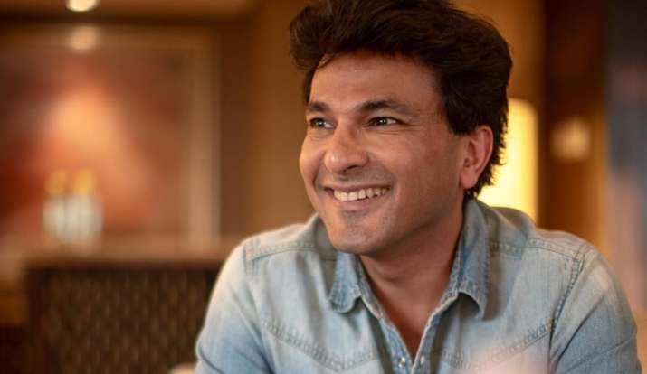 Vikas Khanna