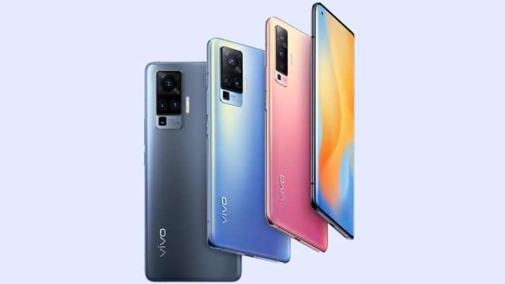 vivo, vivo smartphones, vivo x series, vivo x50 series, vivo x50, vivo x50 pro, vivo x50 pro+, vivo